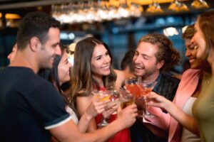 Cocktail Party Classes for Bachelorettes in Oakland